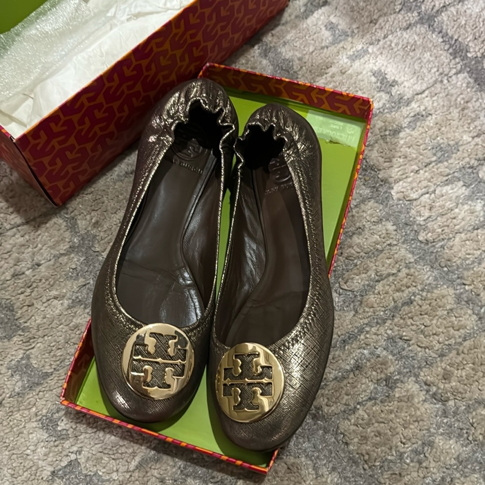 Tory Burch Flats